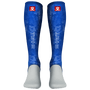 Shrey Hockey | Shrey Hockey Shinliners With Stirrup - Royal | Shinliners With Stirrup - Royal - Royal / Senior | Total Hockey