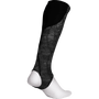 Shrey Hockey | Shrey Hockey Shinliners With Stirrup - Black | Shinliners With Stirrup - Black - Black / Senior | Total Hockey