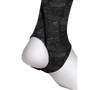 Shrey Hockey | Shrey Hockey Shinliners With Stirrup - Black | Shinliners With Stirrup - Black - Black / Senior | Total Hockey