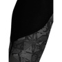 Shrey Hockey | Shrey Hockey Shinliners With Stirrup - Black | Shinliners With Stirrup - Black - Black / Senior | Total Hockey