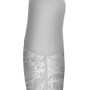 Shrey Hockey | Shrey Hockey Shinliners Without Stirrup - White | Shinliners Without Stirrup - White - White / Senior | Total Hockey
