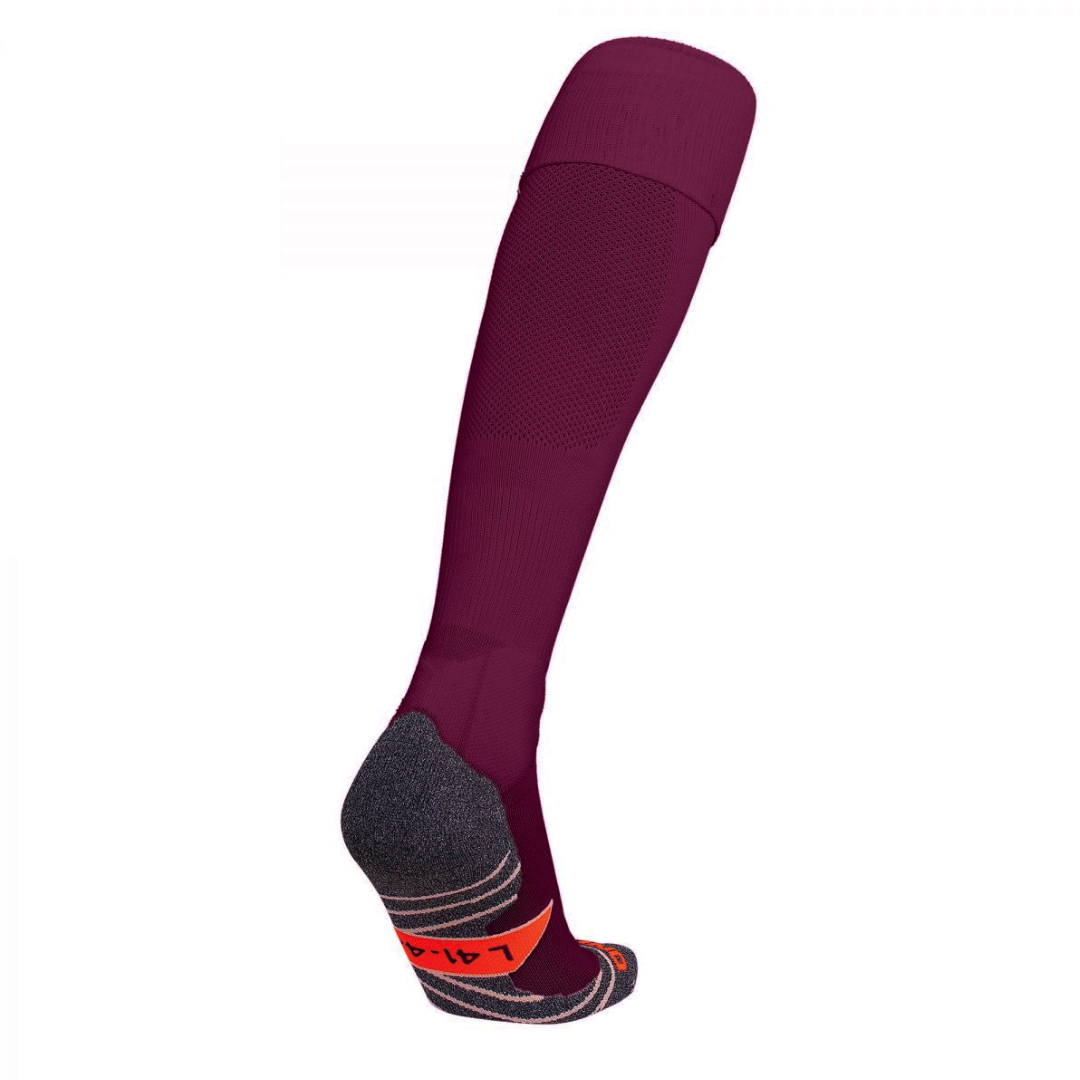 Uni Sock Maroon - DISCOUNT