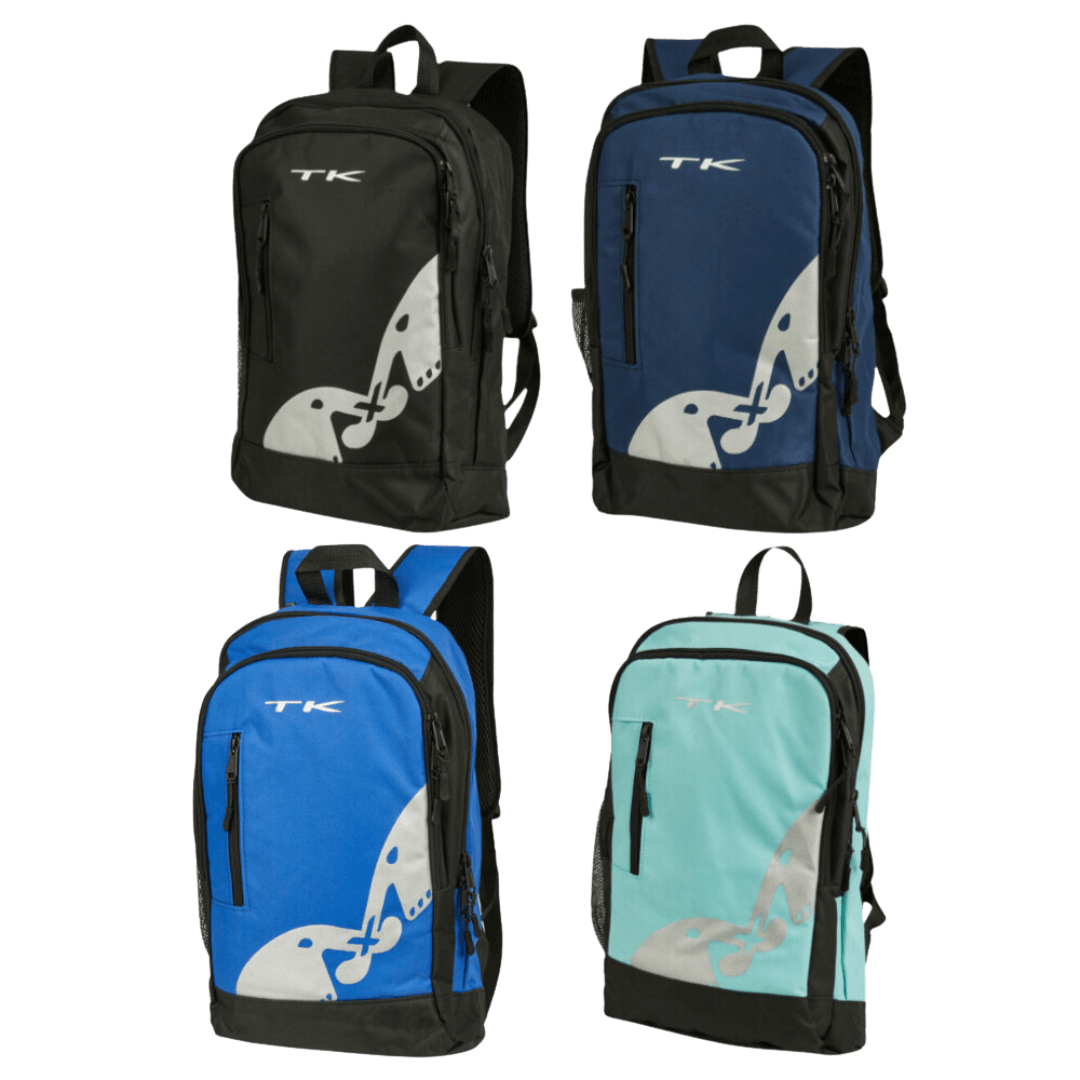 TK Hockey | TK Hockey TK6 Backpack | TK6 Backpack - Black | Total Hockey