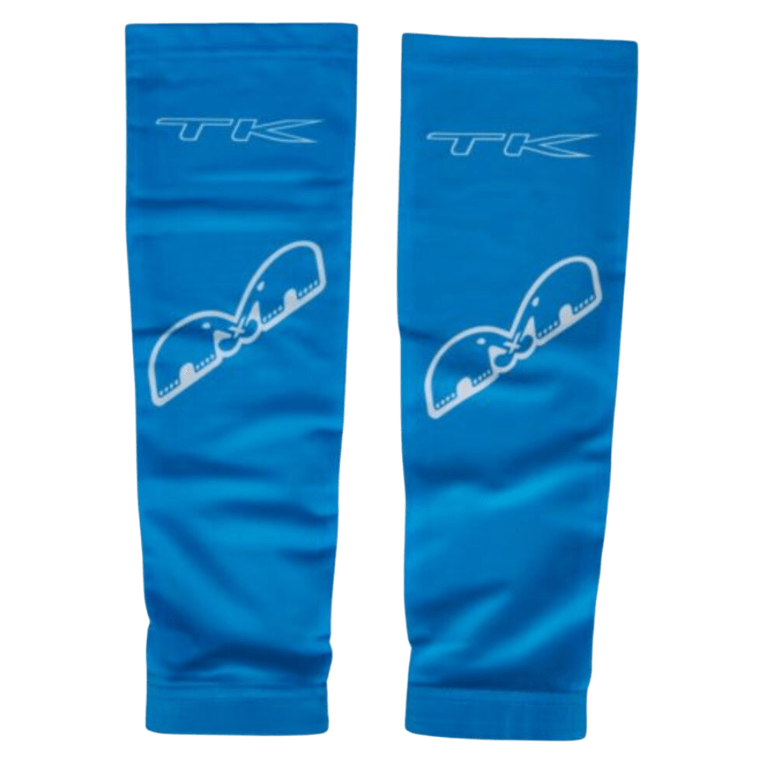 TK Hockey | TK Hockey Shin liner Without Stirrup - Sky | Shin liner Without Stirrup - Sky - Junior | Total Hockey