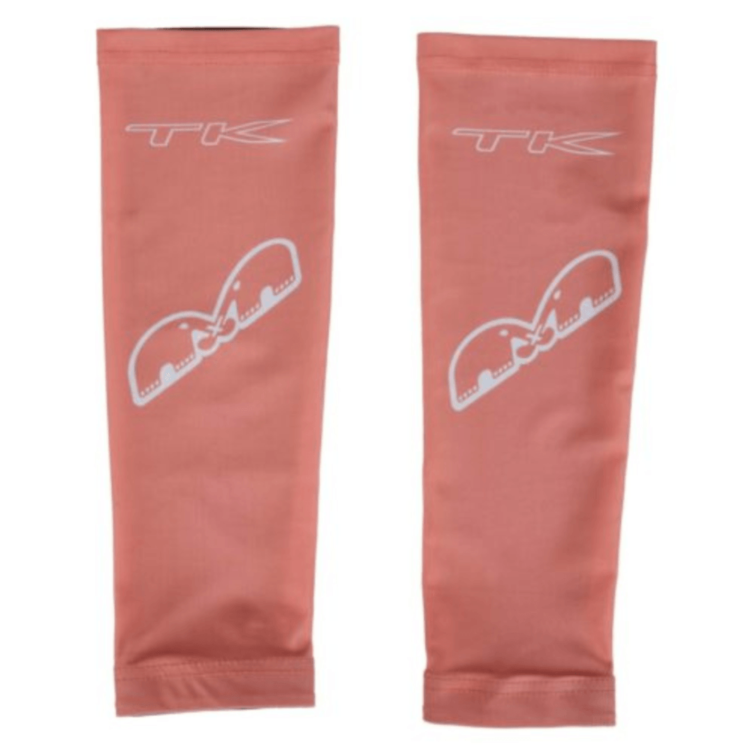 TK Hockey | TK Hockey Shin liner Without Stirrup - Peach | Shin liner Without Stirrup - Peach - Junior | Total Hockey