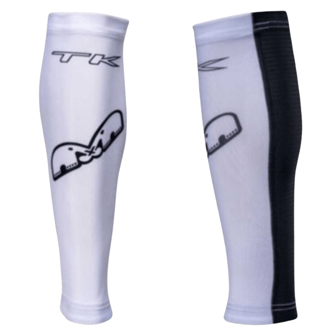 TK Hockey | TK Hockey Shin liner Without Stirrup - White | Shin liner Without Stirrup - White - Junior | Total Hockey