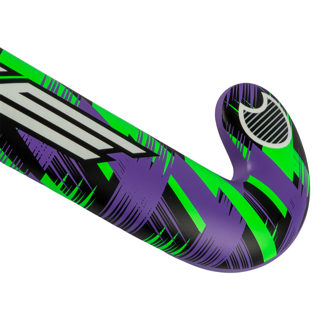 TS10 LB - Purple/Green