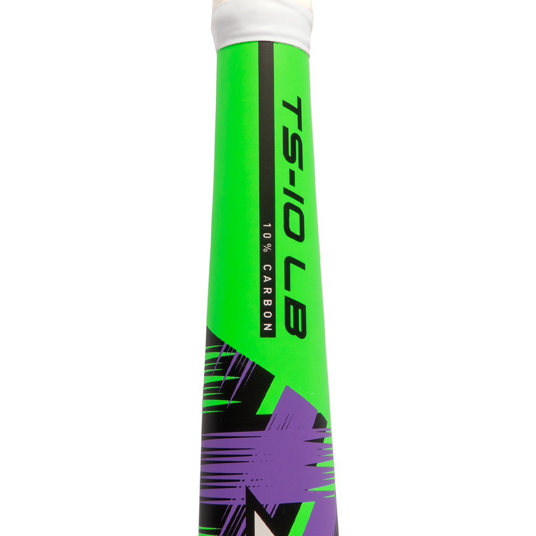 TS10 LB - Purple/Green