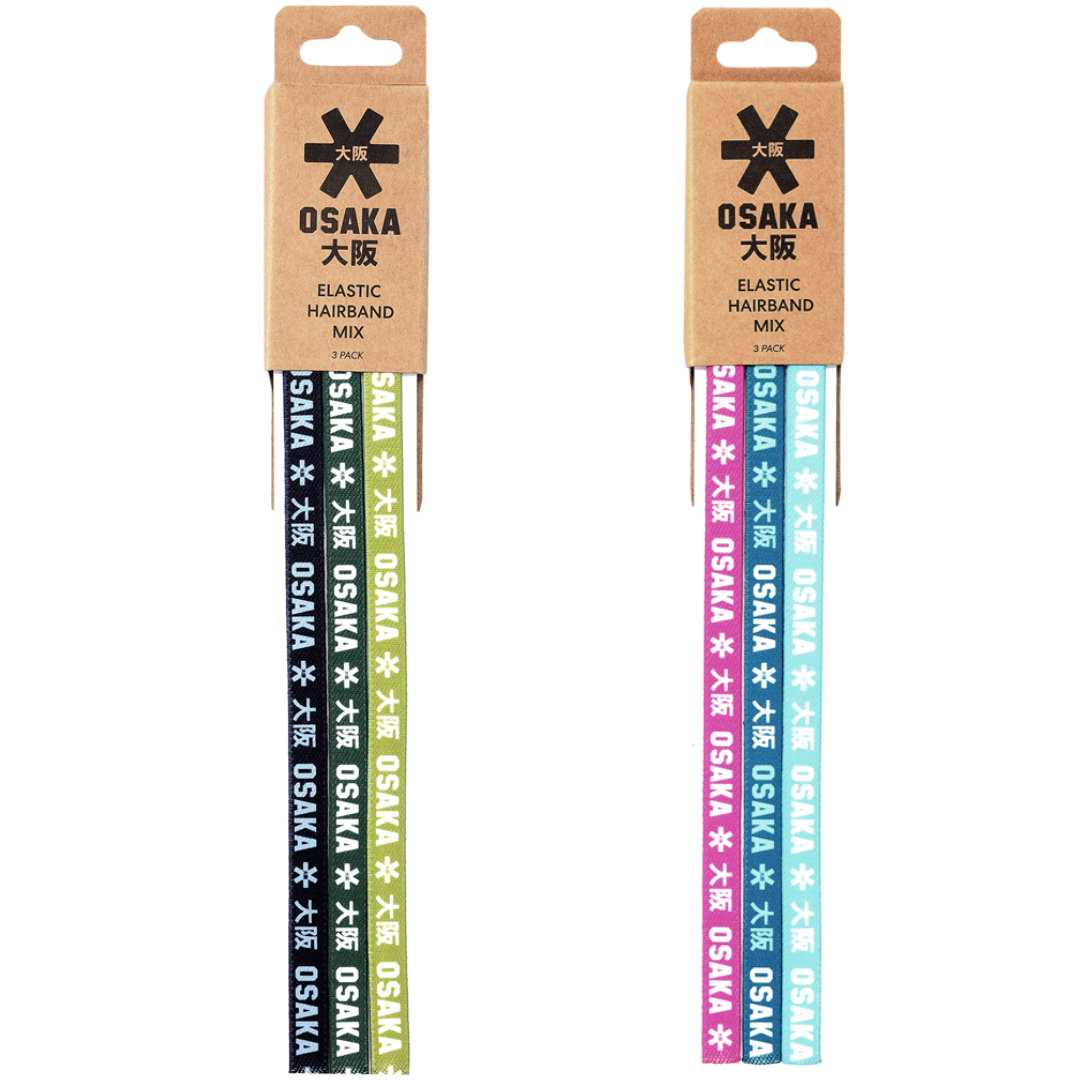 Elastic Hairband Pack - Non Slip LE