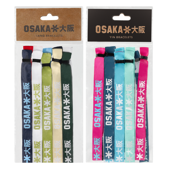 Fabric Bracelet Pack MIX LE