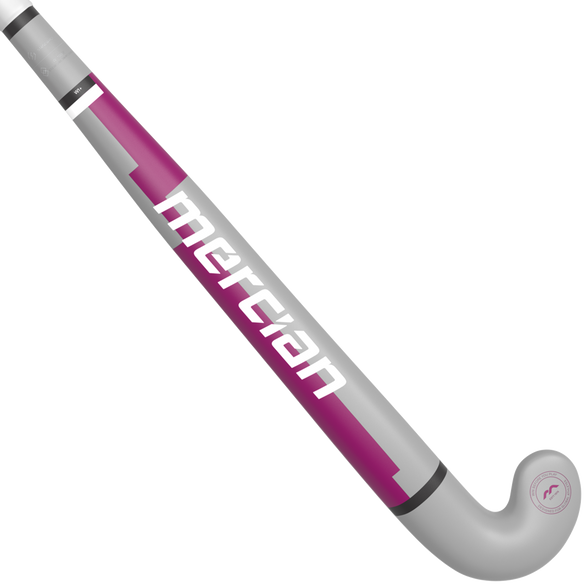 Mercian Hockey | Mercian Hockey Genesis Wood Plus Purple | Genesis Wood Plus Purple - 34" Light | Total Hockey