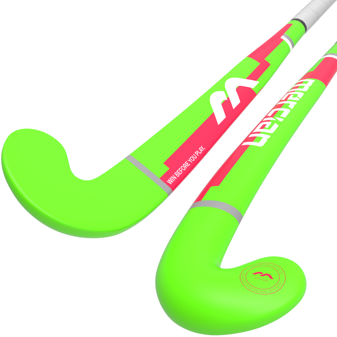 Genesis Wood Neon Rubin