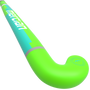 Mercian Hockey | Mercian Hockey Genesis Wood Neon Aqua | Genesis Wood Neon Aqua - 22" Light | Total Hockey