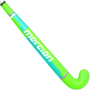 Mercian Hockey | Mercian Hockey Genesis Wood Neon Aqua | Genesis Wood Neon Aqua - 22" Light | Total Hockey