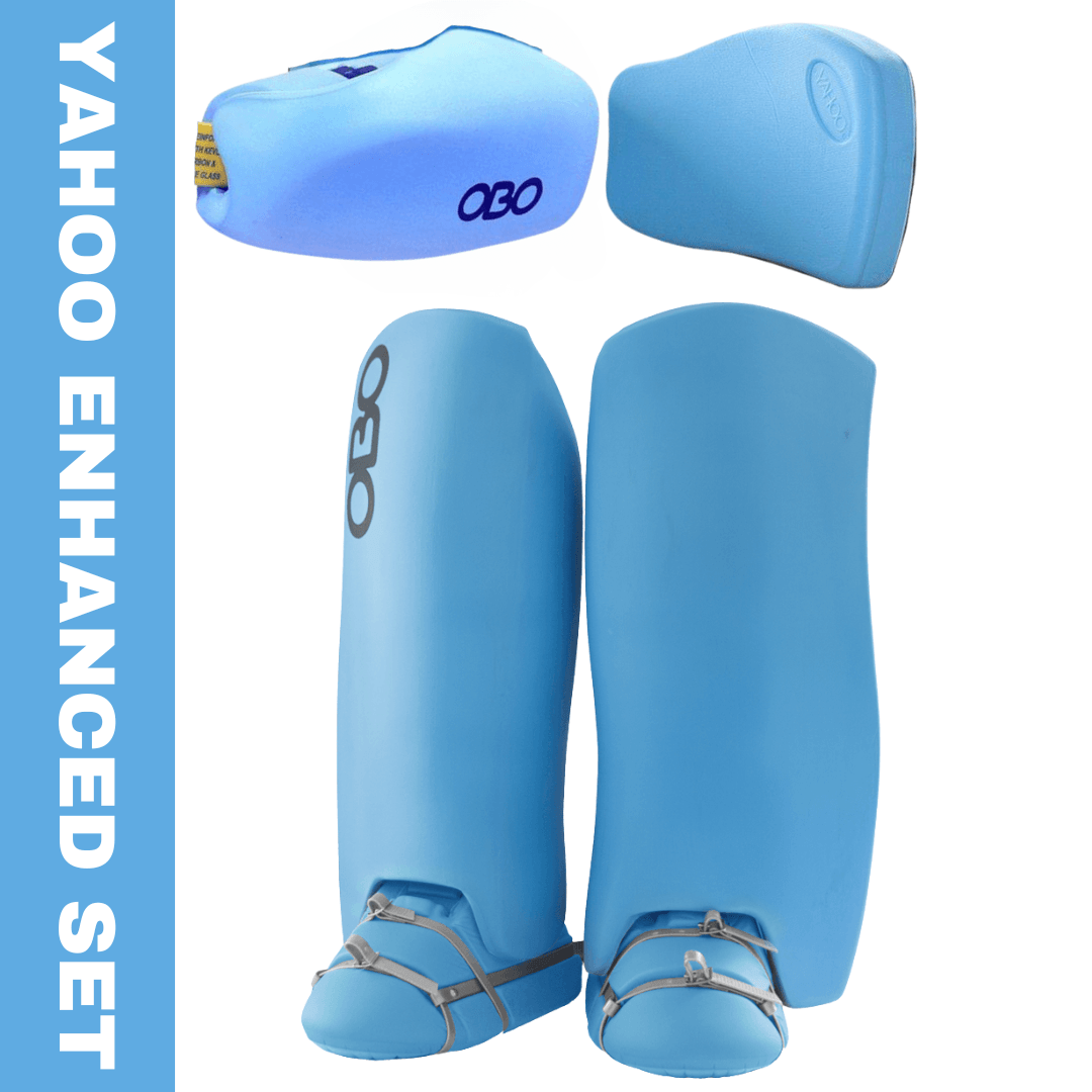 OBO | OBO YAHOO Set Enhanced | YAHOO Set Enhanced - Small / Small | Total Hockey