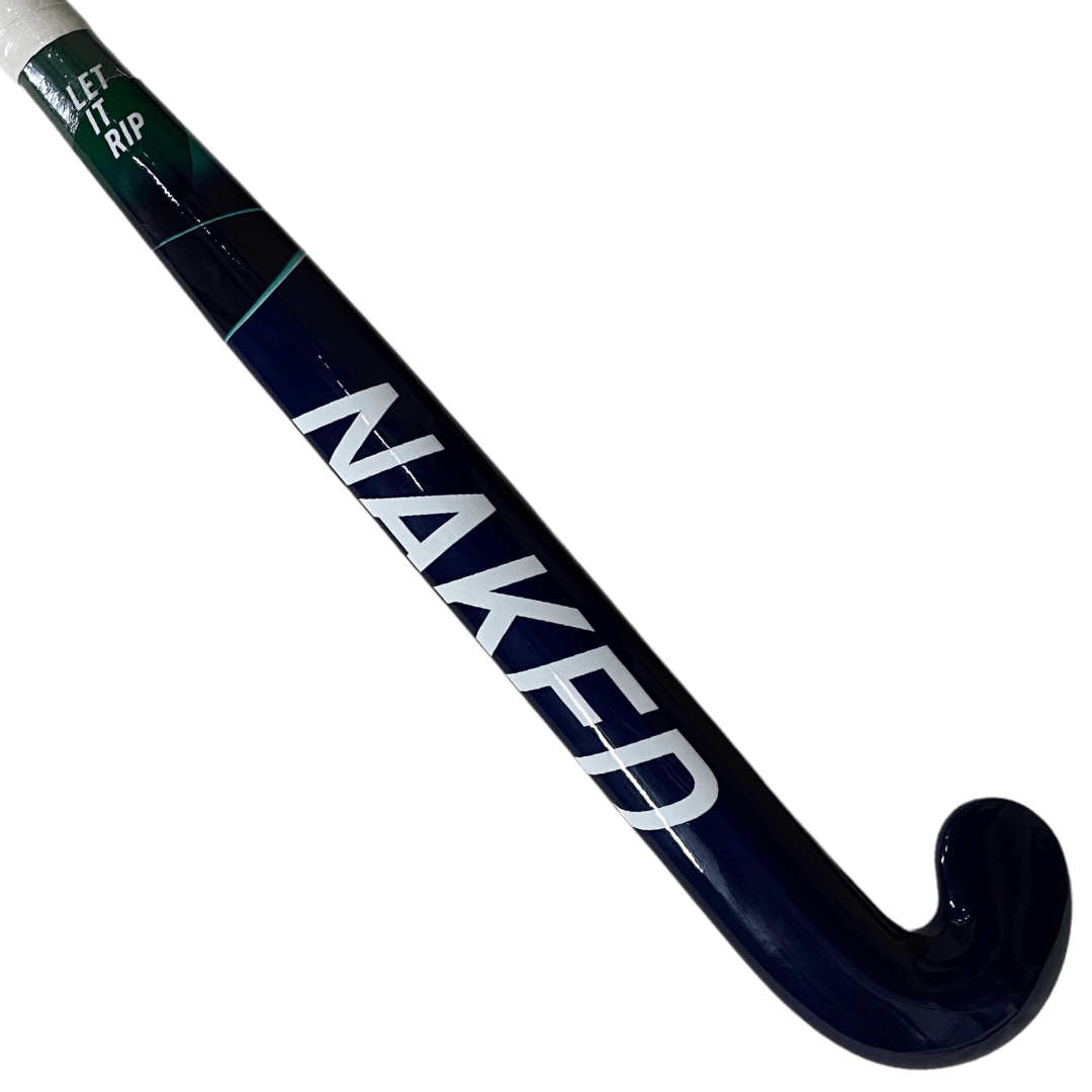 Naked Hockey | Naked Hockey Zeme 20 (2024) | Zeme 20 (2024) - 36.5" Light | Total Hockey