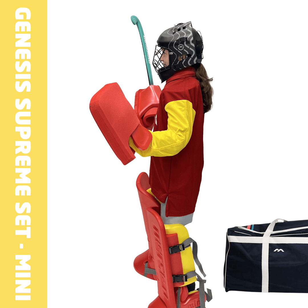 Mercian Hockey | Mercian Hockey Genesis 3 Supreme Set - Mini | Genesis 3 Supreme Set - Mini - Mini | Total Hockey