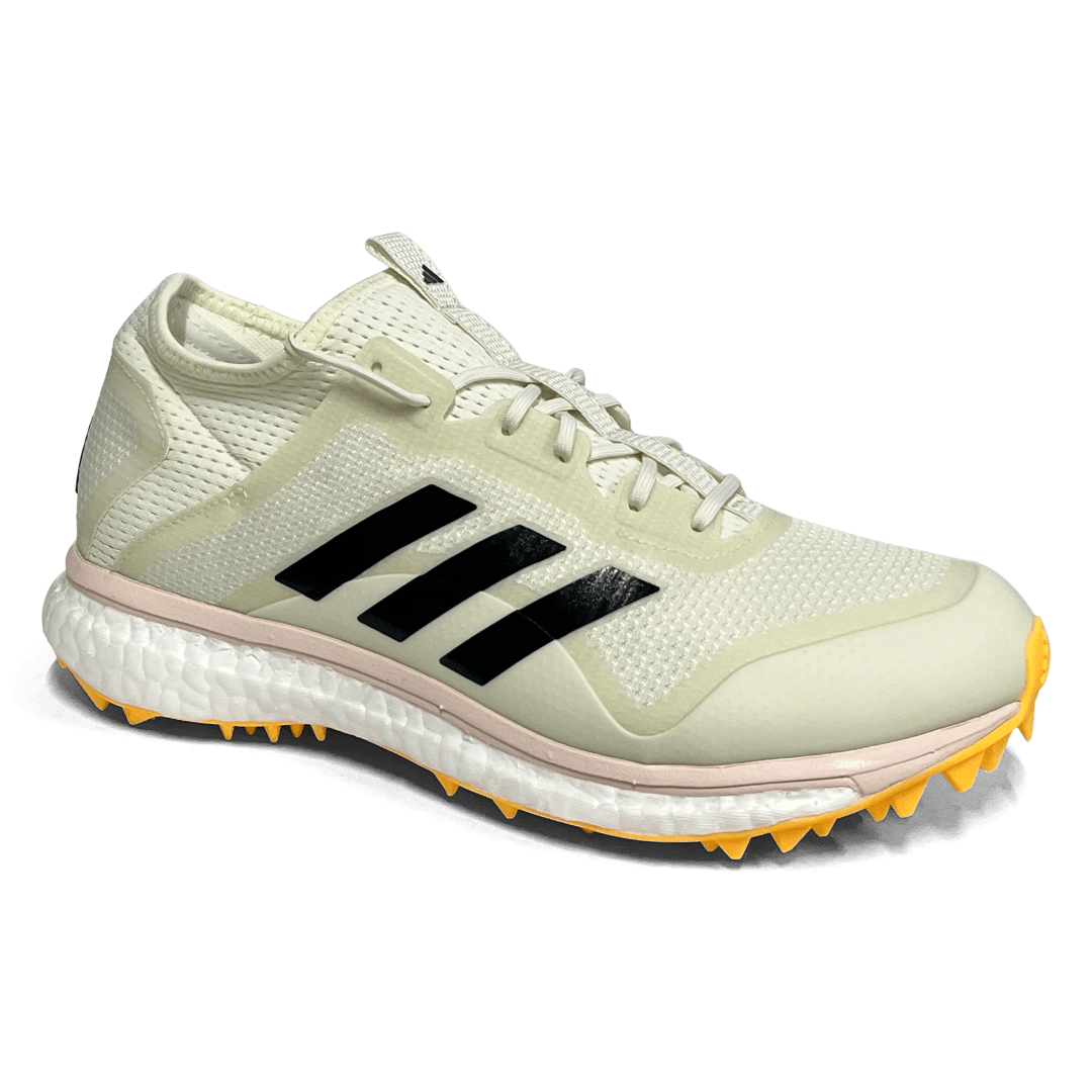 Adidas Hockey | Adidas Hockey Fabella X Empower Ivory (2024) | Fabella X Empower Ivory (2024) - EUR 36 | UK 3.5 | Total Hockey