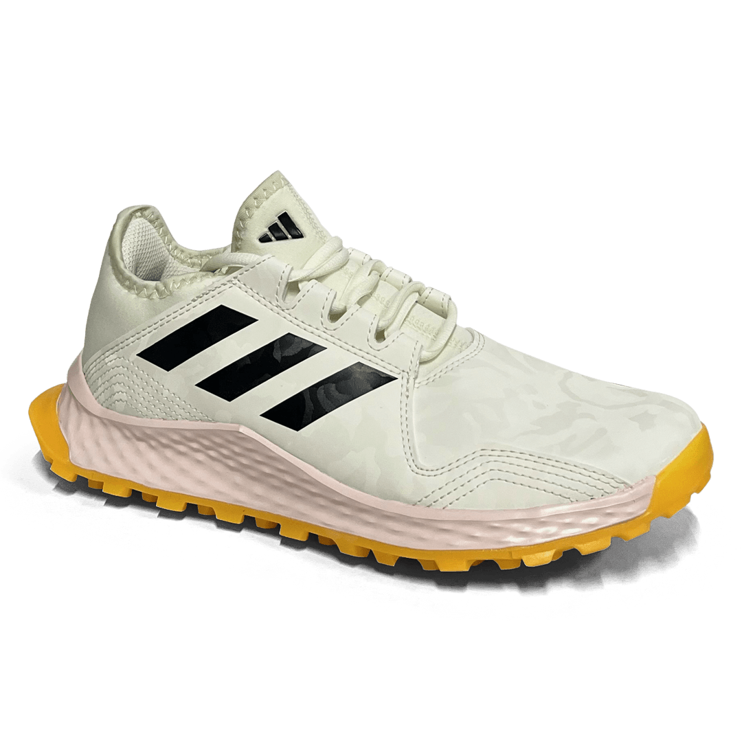 Adidas Hockey | Adidas Hockey Hockey Youngster Ivory (2024) | Hockey Youngster Ivory (2024) - EUR 32 | UK 13.5 Jr | Total Hockey