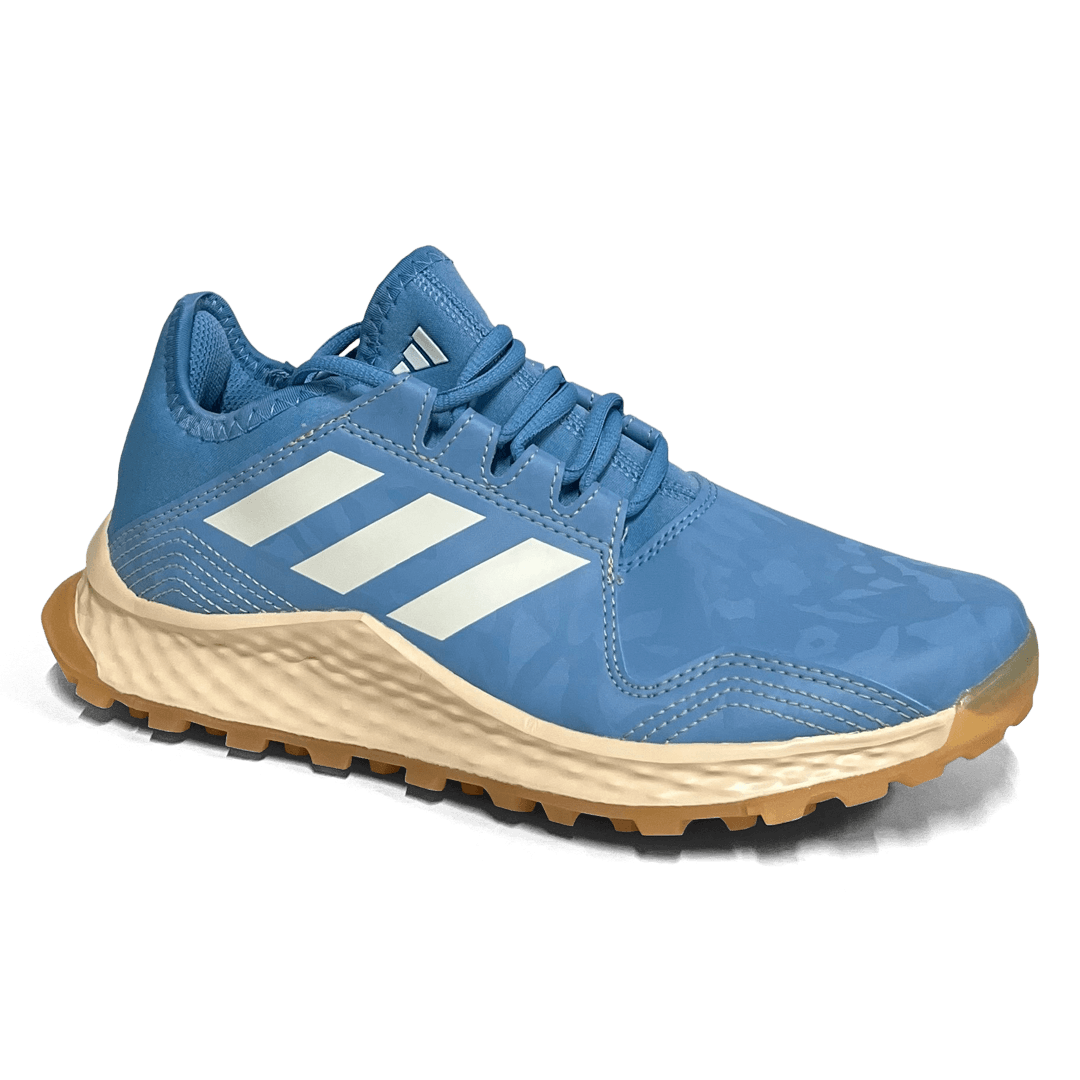 Adidas Hockey | Adidas Hockey Hockey Youngster Blue (2024) | Hockey Youngster Blue (2024) - EUR 32 | UK 13.5 Jr | Total Hockey
