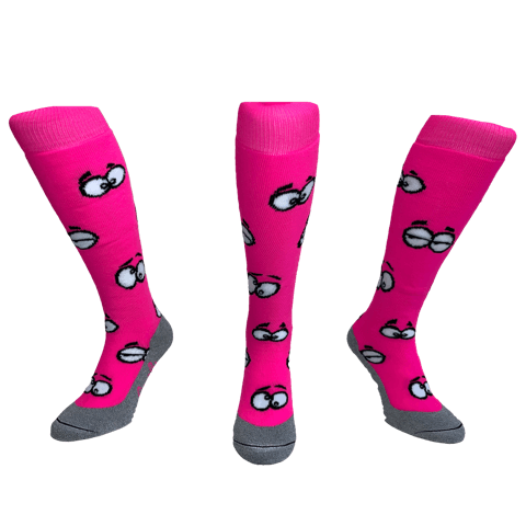 Hingly | Hingly Eyes Pink | Eyes Pink - EUR 31-35 | UK 12.5-3 | Total Hockey