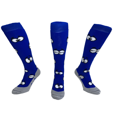Hingly | Hingly Eyes Blue | Eyes Blue - EUR 31-35 | UK 12.5-3 | Total Hockey