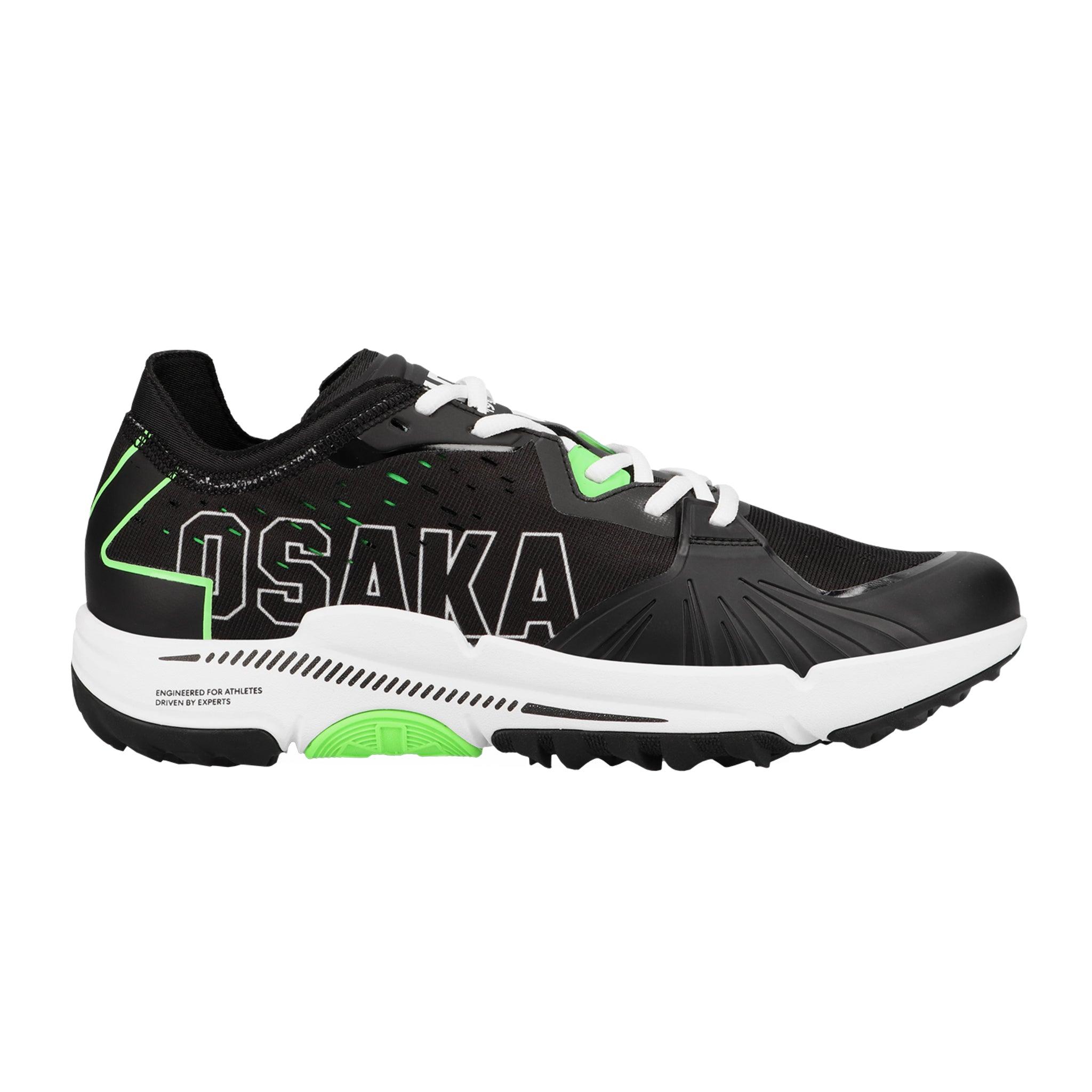 OSAKA Hockey | OSAKA Hockey DO Mk1 Iconic Black | DO Mk1 Iconic Black - EUR 36 | UK 3 | Total Hockey