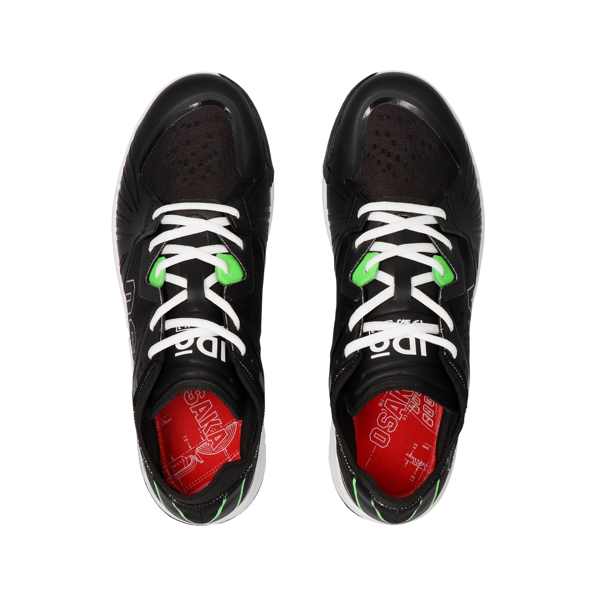 OSAKA Hockey | OSAKA Hockey DO Mk1 Iconic Black | DO Mk1 Iconic Black - EUR 36 | UK 3 | Total Hockey