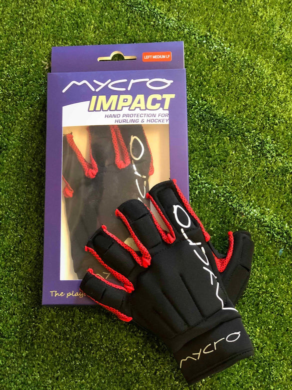 Mycro | Mycro Long Finger Glove Left Hand | Long Finger Glove Left Hand - XSmall | Total Hockey