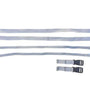 Mercian Hockey | Mercian Hockey GENESIS 0.3 Mini & XSmall Kicker Harness | GENESIS 0.3 Mini & XSmall Kicker Harness - Grey / Mini & XSmall | Total Hockey