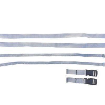 Mercian Hockey | Mercian Hockey GENESIS 0.3 Mini & XSmall Kicker Harness | GENESIS 0.3 Mini & XSmall Kicker Harness - Gray / Mini & Small | Total Hockey