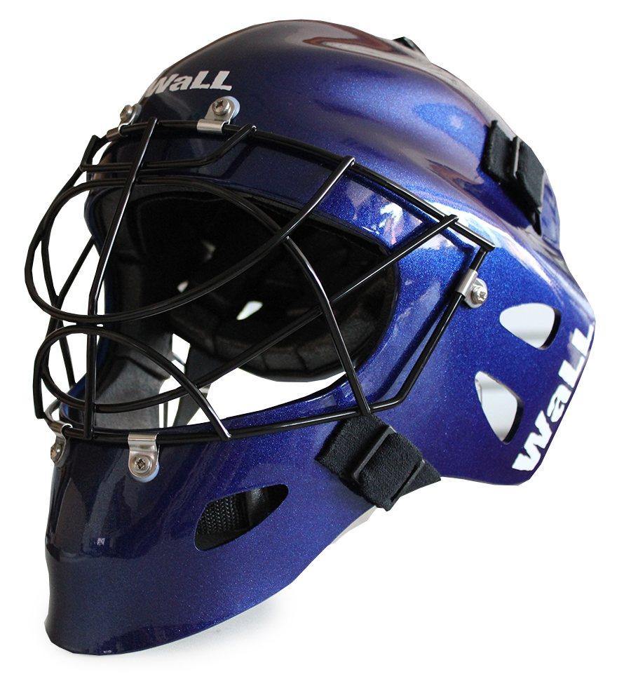 Mercian Hockey Wall Helmet Blue