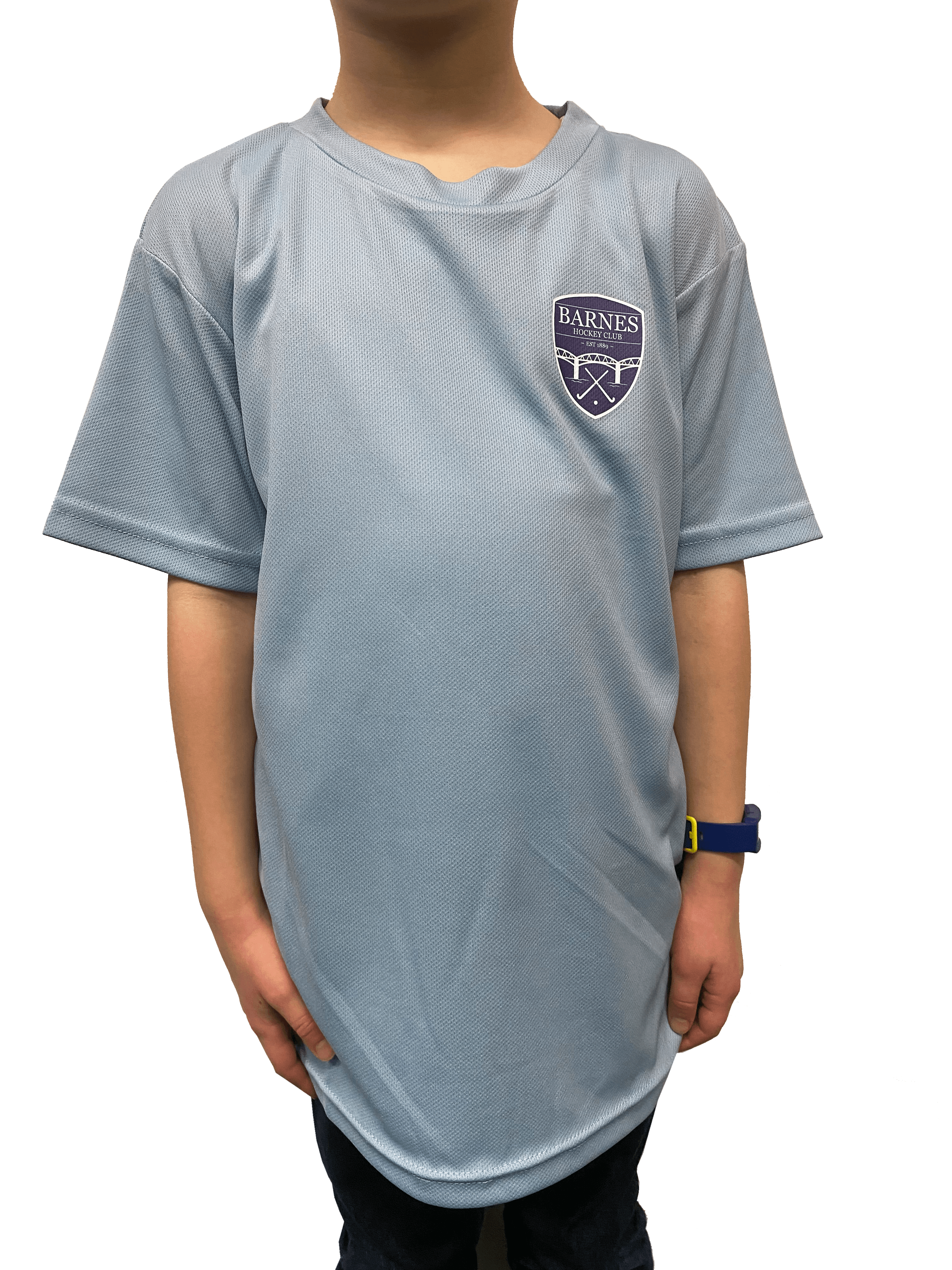 BHC Kids Playing Shirt