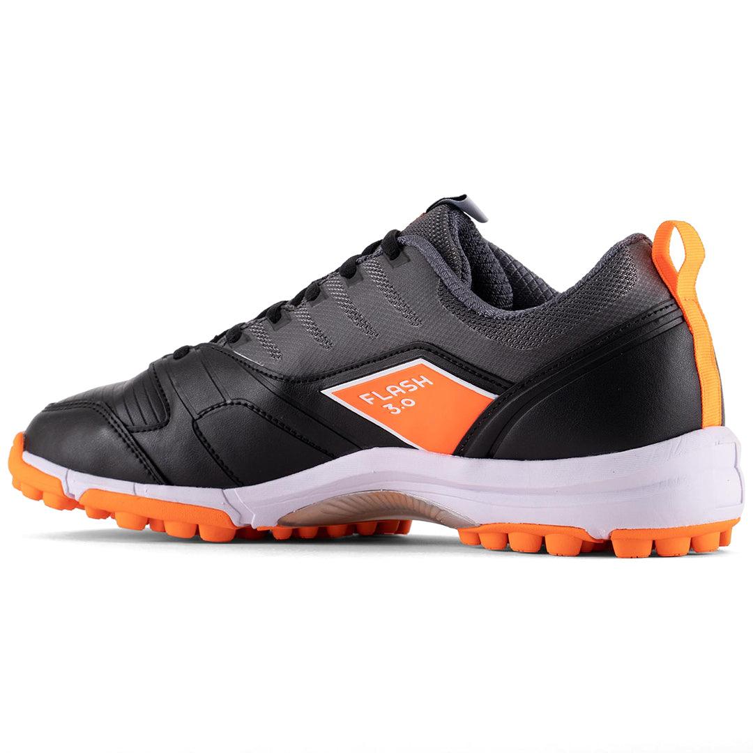 Grays | Grays Flash 3.0 Junior Black/Orange (2023) | Flash 3.0 Junior Black/Orange (2023) - EUR 35 | UK 2 | Total Hockey