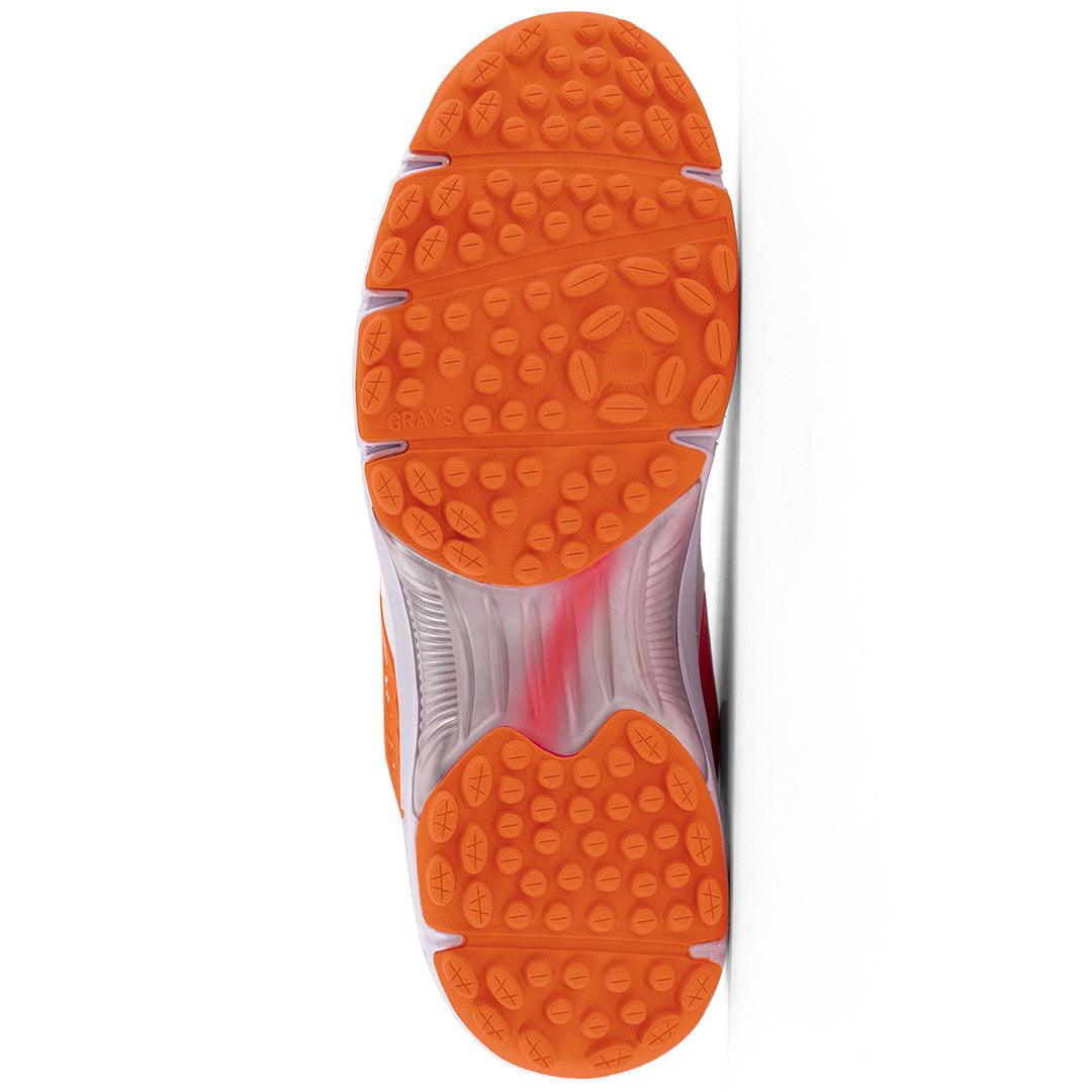 Grays | Grays Flash 3.0 Junior Black/Orange (2023) | Flash 3.0 Junior Black/Orange (2023) - EUR 35 | UK 2 | Total Hockey