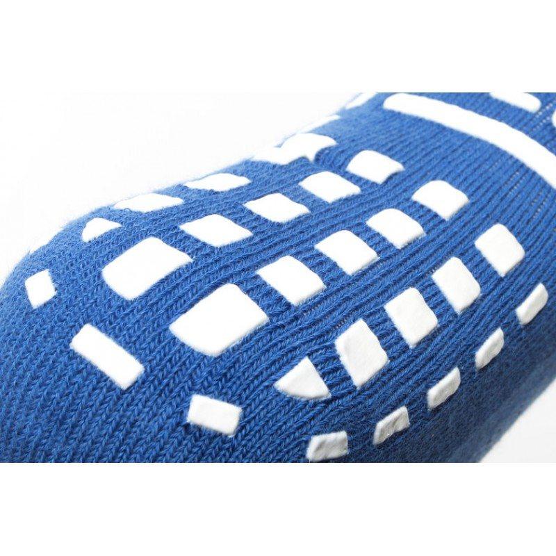 ATAK | ATAK Non Slip Comfort Fit Sport Sock Royal Blue | Non Slip Comfort Fit Sport Sock Royal Blue - EUR 36-38 | UK 3-5 | Total Hockey
