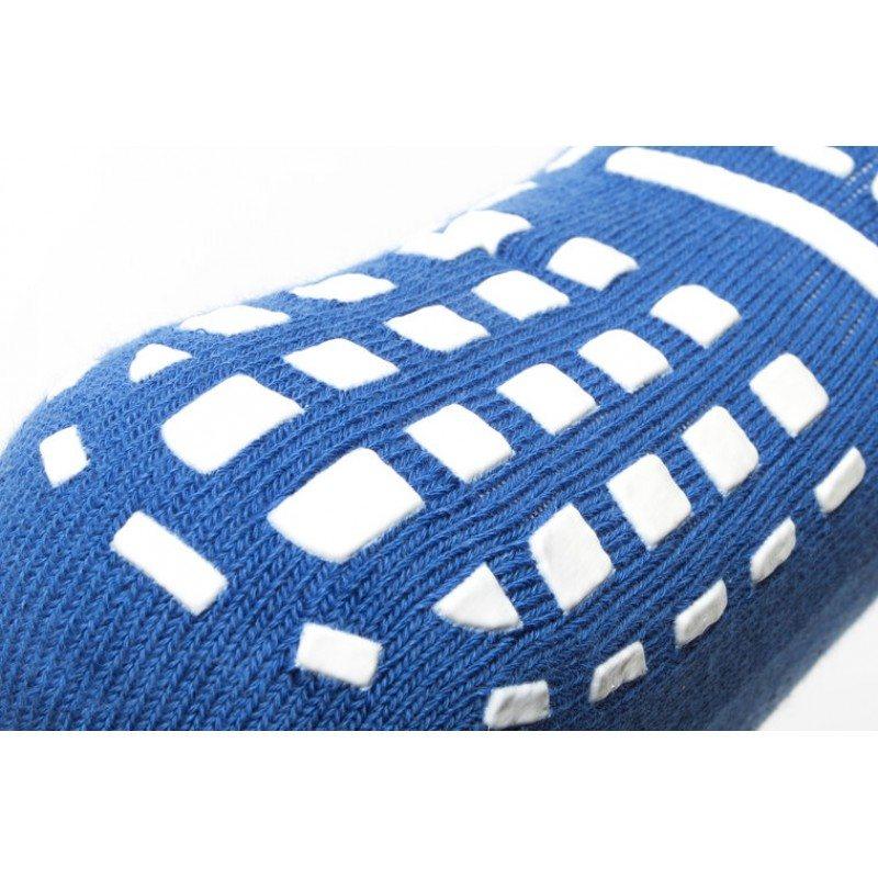 Non Slip Comfort Fit Sport Sock Royal Blue