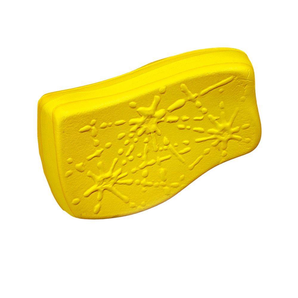 OBO | OBO CLOUD Hand Protector Left Yellow | CLOUD Hand Protector Left Yellow - One Size / Yellow | Total Hockey