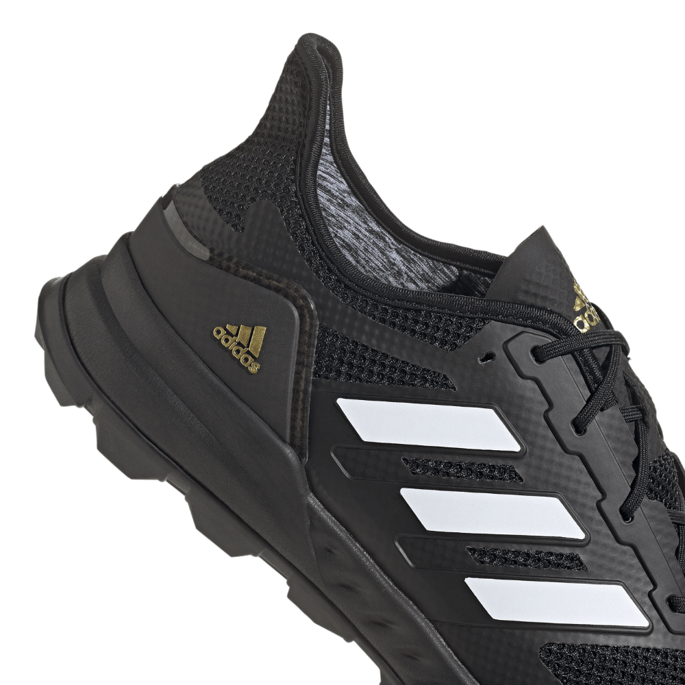 Adidas Hockey | Adidas Hockey Adipower Hockey 2.1 Black (2023) | Adipower Hockey 2.1 Black (2023) - EUR 37.33 | UK 4.5 | Total Hockey