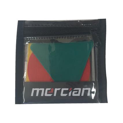 Mercian Hockey | Mercian Hockey Mercian Umpire Cards | Mercian Umpire Cards - Set | Total Hockey
