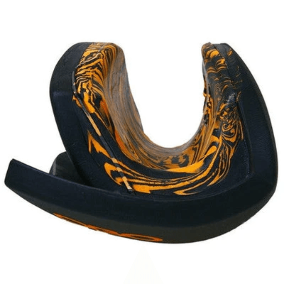 OBO | OBO CLOUD Leg guards Yellow | CLOUD Leg guards Yellow - Yellow / Medium | Total Hockey