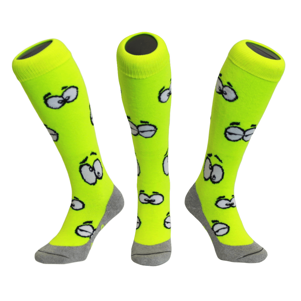 Hingly | Hingly Eyes Yellow | Eyes Yellow - EUR 31-35 | UK 12.5-3 | Total Hockey