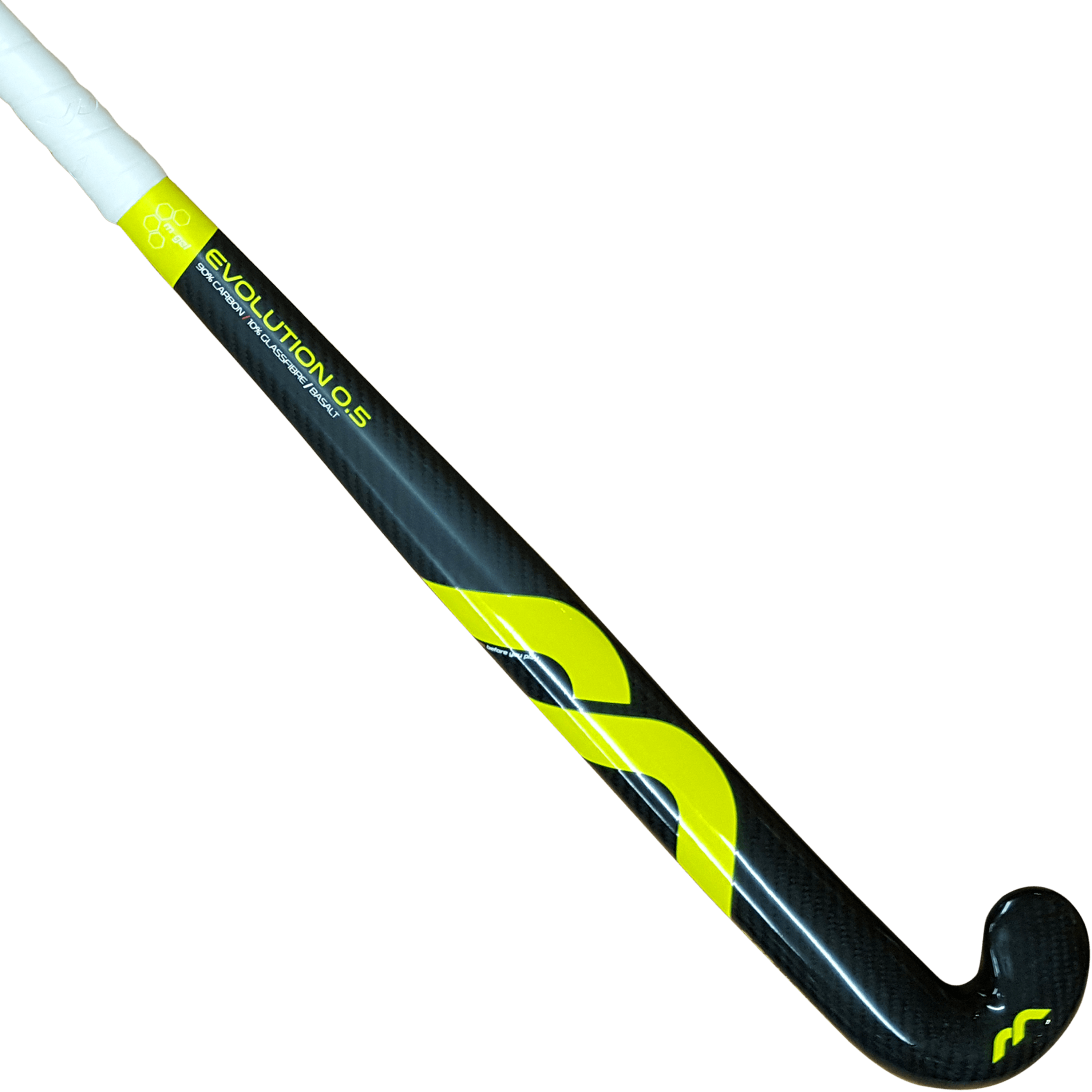 Mercian Hockey Evolution 0.5 Yellow ULTIMATE