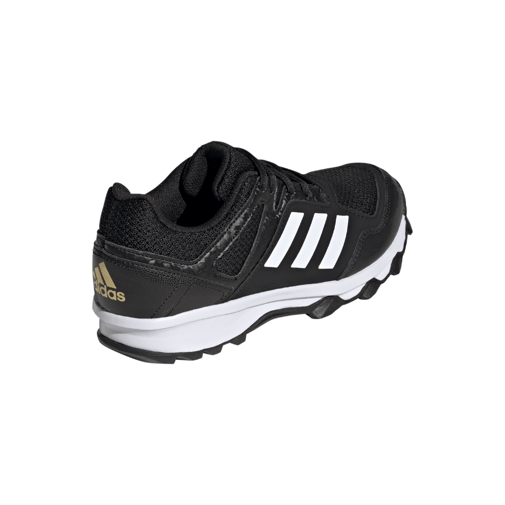 Adidas Hockey | Adidas Hockey Favela Rise Black (2023) | Favela Rise Black (2023) - EUR 36 | UK 3.5 | Total Hockey