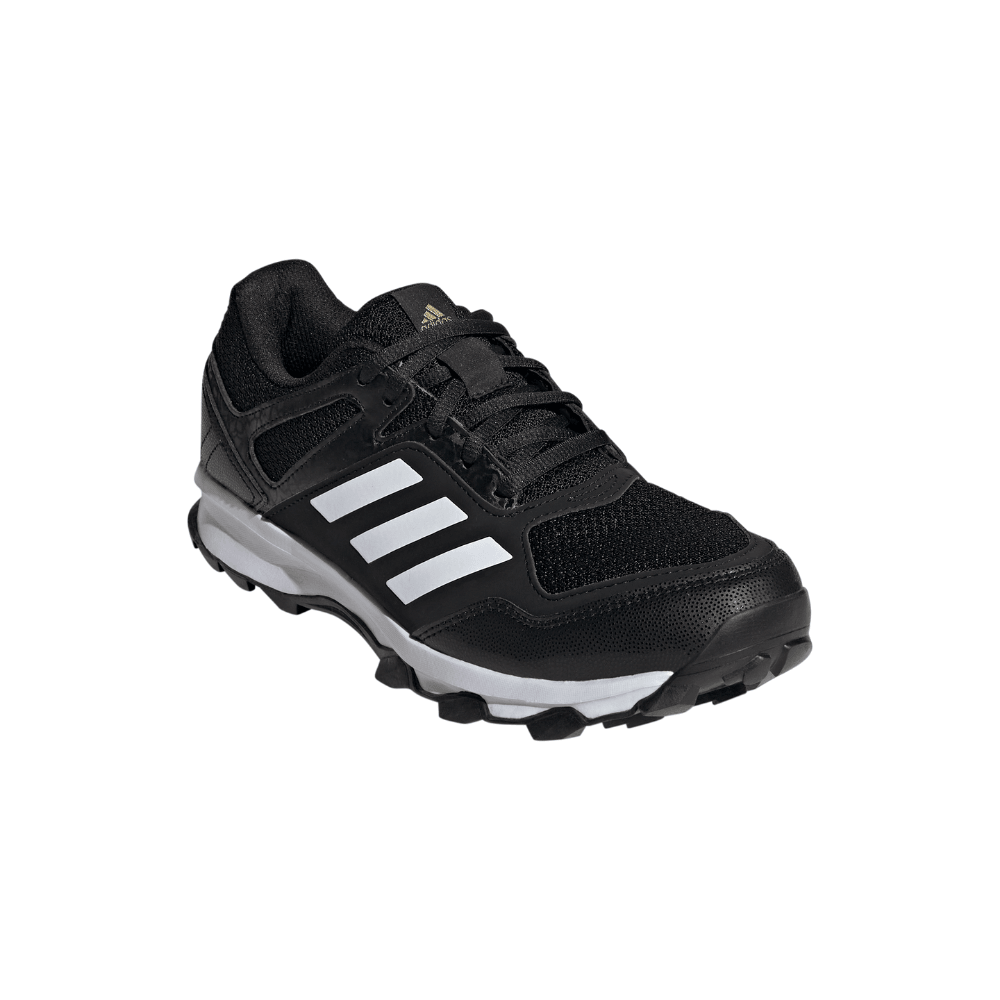 Adidas Hockey | Adidas Hockey Favela Rise Black (2023) | Favela Rise Black (2023) - EUR 36 | UK 3.5 | Total Hockey