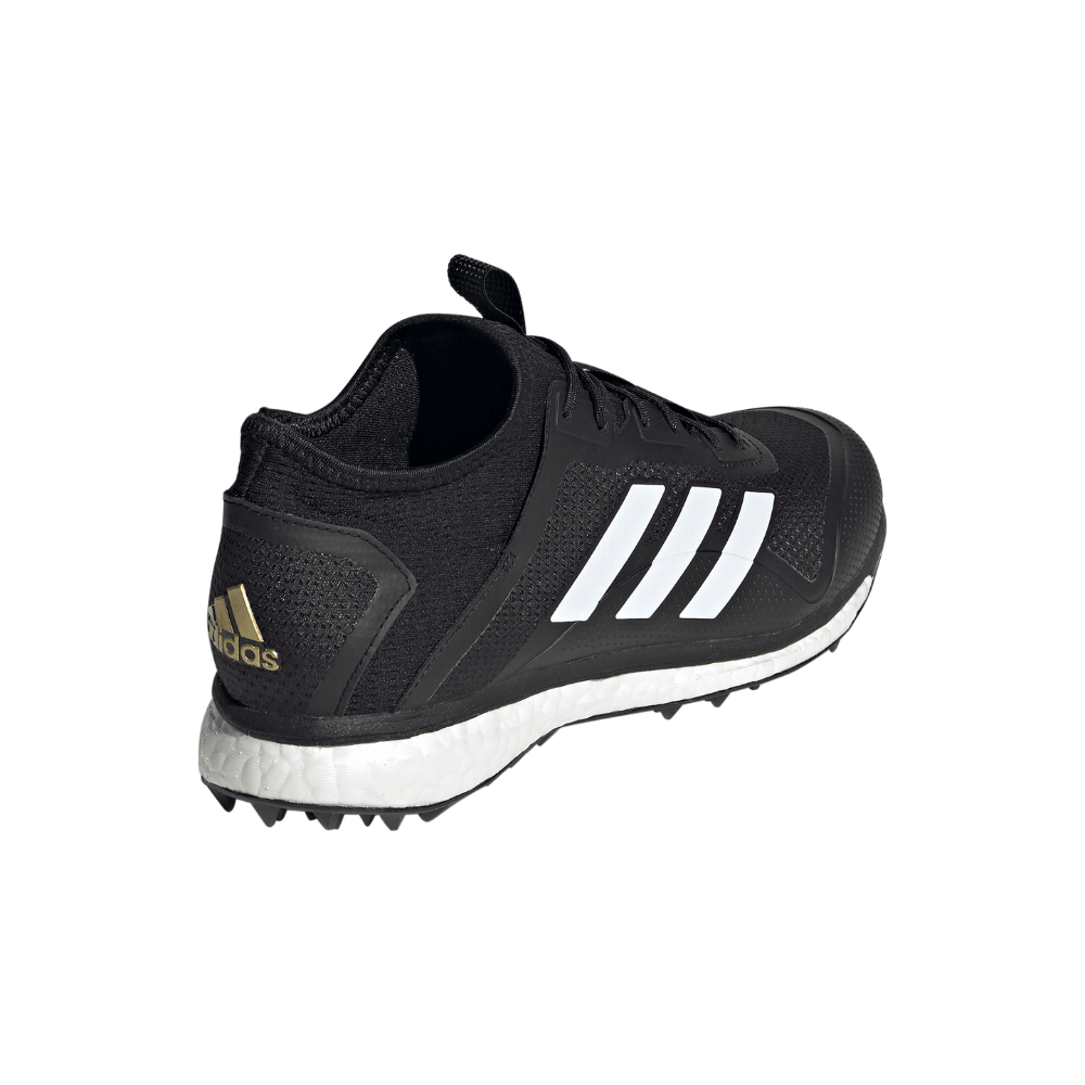 Adidas Hockey | Adidas Hockey Favela X Empower Black (2023) | Favela X Empower Black (2023) - EUR 36 | UK 3.5 | Total Hockey