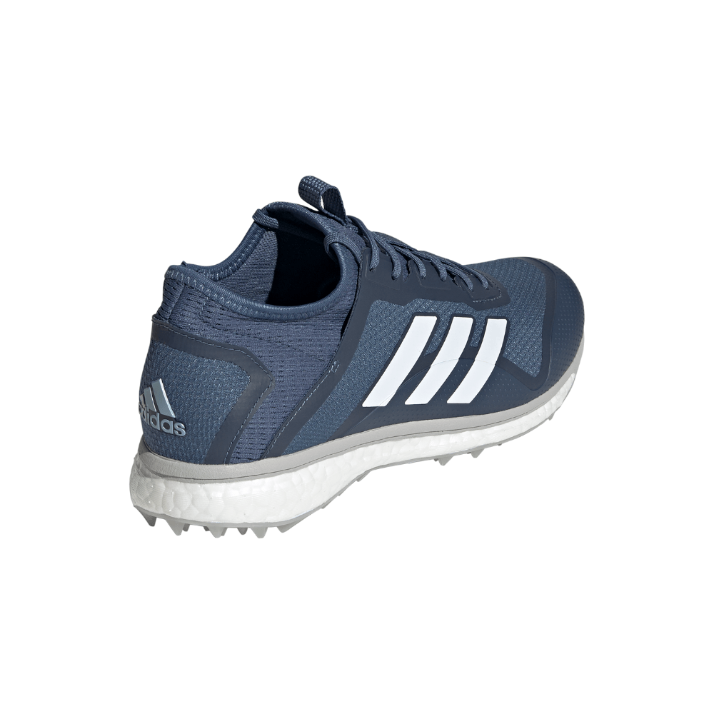 Adidas Hockey | Adidas Hockey Fabella X Empower Blue (2023) | Fabella X Empower Blue (2023) - EUR 36 | UK 3.5 | Total Hockey