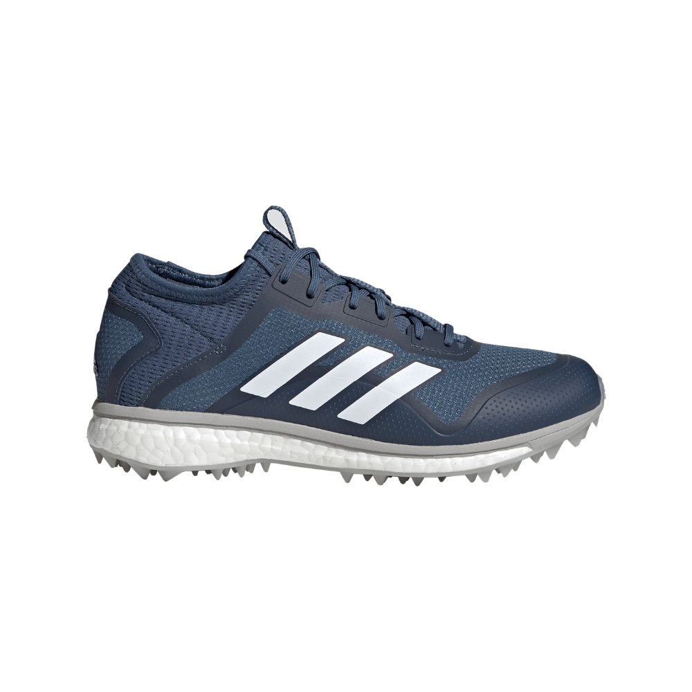 Adidas Hockey | Adidas Hockey Fabela X Empower Blue (2023) | Fabela X Empower Blue (2023) - EUR 36 | UK 3.5 | Total Hockey