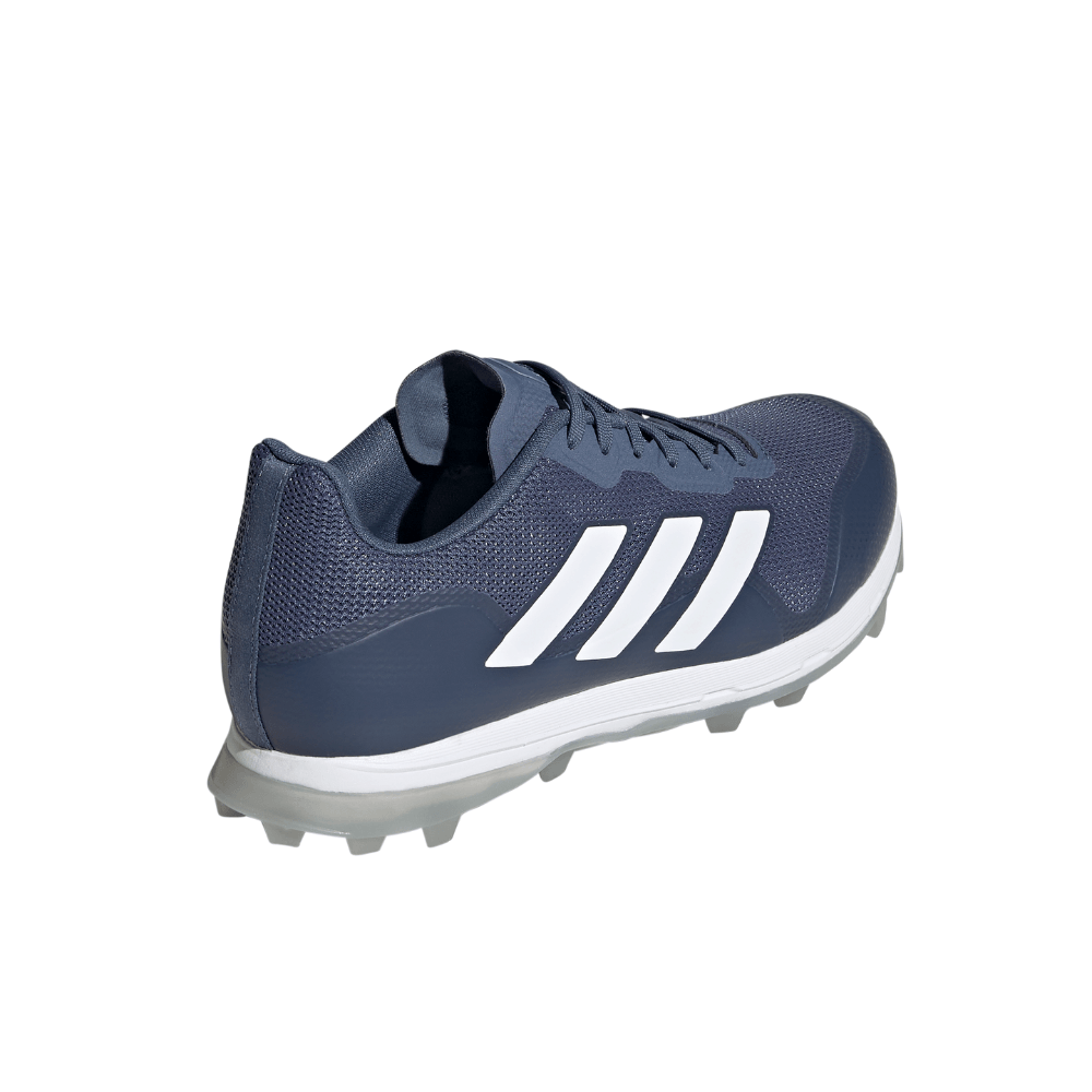 Adidas Hockey | Adidas Hockey Fabella Zone 2.1 Blue (2023) | Fabella Zone 2.1 Blue (2023) - EUR 36 | UK 3.5 | Total Hockey
