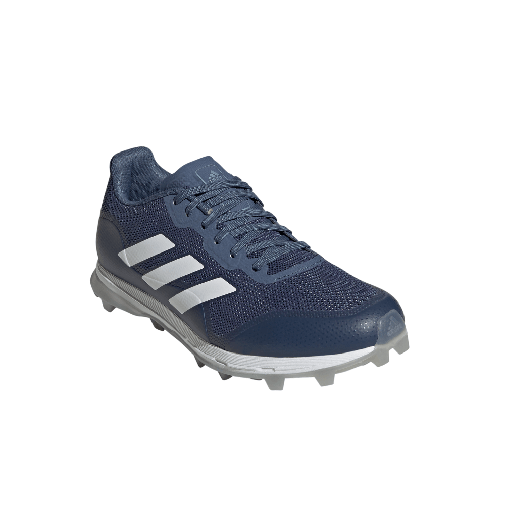 Adidas Hockey | Adidas Hockey Fabella Zone 2.1 Blue (2023) | Fabella Zone 2.1 Blue (2023) - EUR 36 | UK 3.5 | Total Hockey